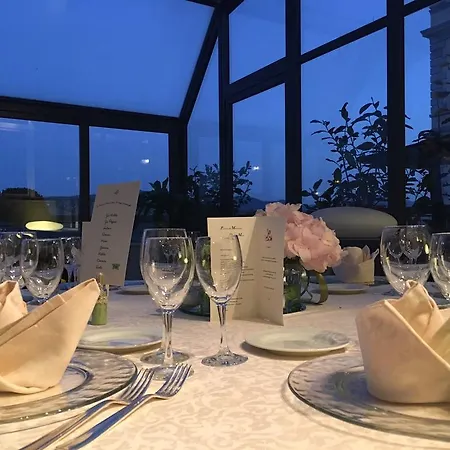 格兰德艾尔伯格波坦莎酒店 波坦察
