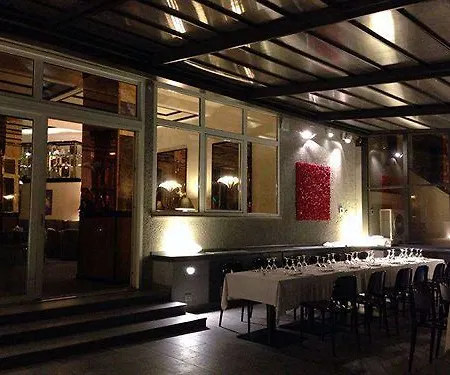 格兰德艾尔伯格波坦莎酒店 酒店 波坦察
