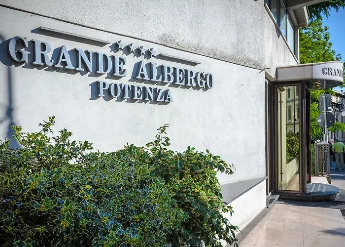 Hotell Grande Potenza